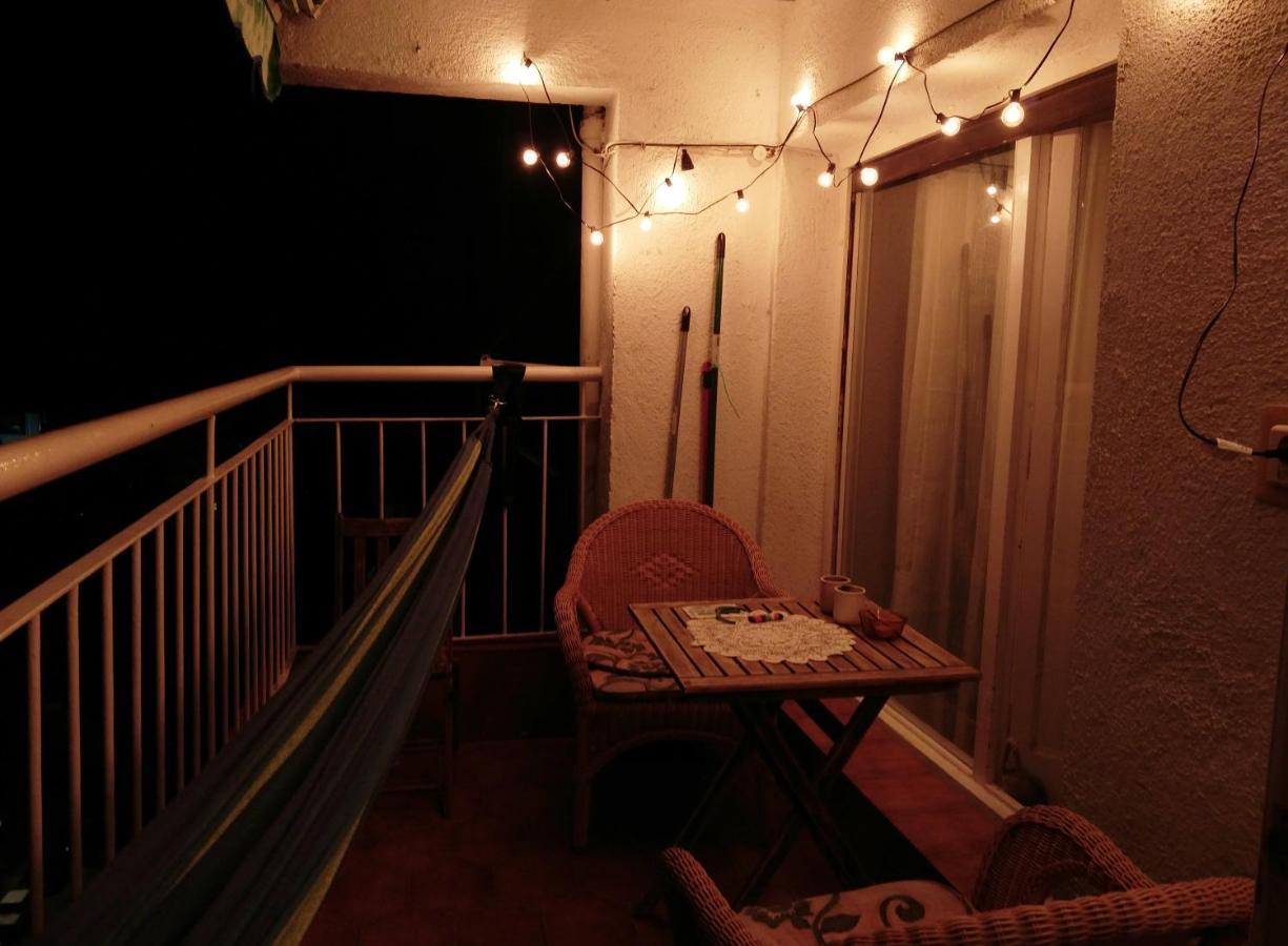 Bonavista Studio With A Balcony - Calella Exterior photo